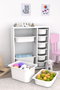 Hanah Home Zen 2D2K6U - Blanco